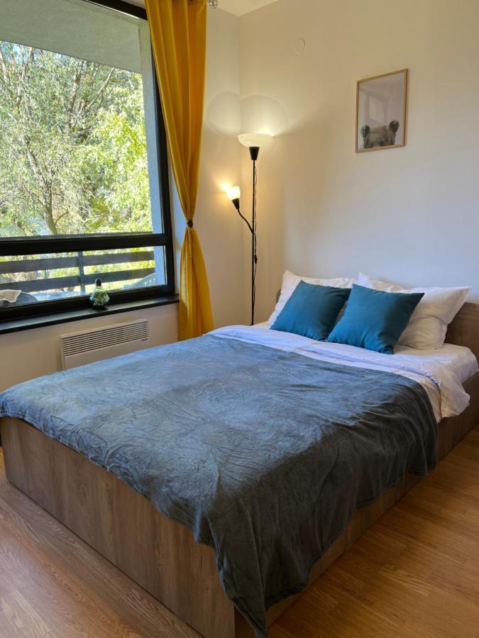 Cosy Studios With Mountain View Near Bansko Raslog Exterior foto